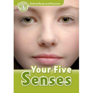 Книга Your Five Senses Robert Quinn ISBN 9780194643771