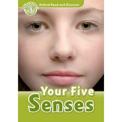 Книга Your Five Senses Robert Quinn ISBN 9780194643771 заказать онлайн оптом Украина