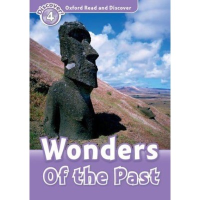 Книга Oxford Read and Discover 4 Wonders of the Past ISBN 9780194644419 замовити онлайн