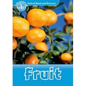 Книга Fruit Louise Spilsbury ISBN 9780194646321