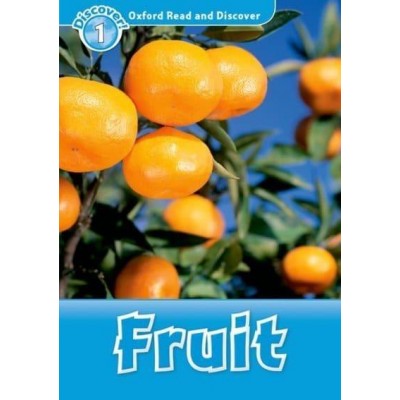 Книга Fruit Louise Spilsbury ISBN 9780194646321 замовити онлайн