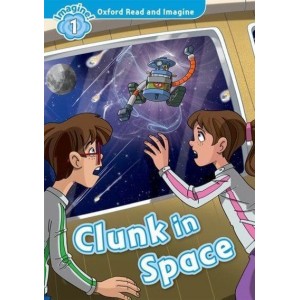Книга Clunk in Space Paul Shipton ISBN 9780194722681