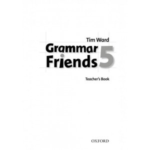 Книга для вчителя Grammar Friends 5 Teachers Book ISBN 9780194780100