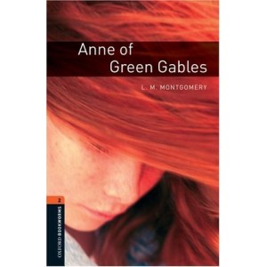 Книга Oxford Bookworms Library 3rd Edition 2 Anne of Green Gables ISBN 9780194790529