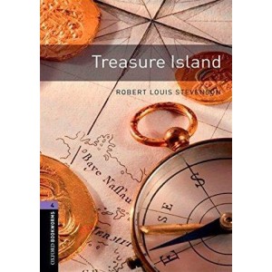 Книга Level 4 Treasure Island ISBN 9780194791908
