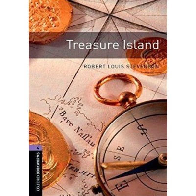 Книга Level 4 Treasure Island ISBN 9780194791908 замовити онлайн