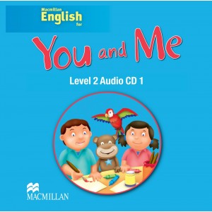 You and Me 2 Audio CDs ISBN 9780230027183