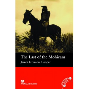 Книга Beginner The Last of Mohicans ISBN 9780230034990