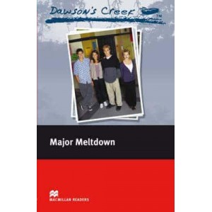 Книга Elementary Dawsons Creek: Major Meltdown ISBN 9780230037403