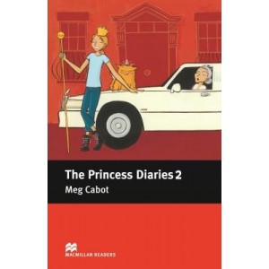 Книга Elementary The Princess Diaries 2 ISBN 9780230037489
