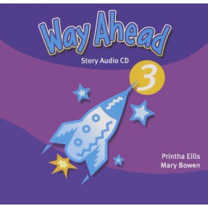 Way Ahead New 3 Story Audio CD ISBN 9780230039964