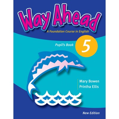 Підручник Way Ahead New 5 Pupils book + CD ISBN 9780230409774 заказать онлайн оптом Украина