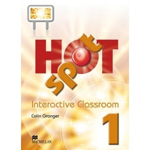 Hot Spot 1 Interactive Classroom DVD-ROM ISBN 9780230419391
