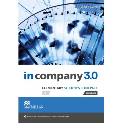 Підручник In Company 3.0 Elementary A2 Students Book Pack ISBN 9780230455009 замовити онлайн
