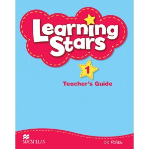 Книга Learning Stars 1 Teachers Guide ISBN 9780230455726