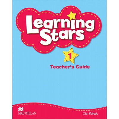 Книга Learning Stars 1 Teachers Guide ISBN 9780230455726 заказать онлайн оптом Украина