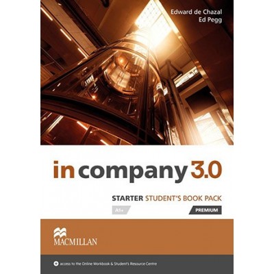 Підручник In Company 3.0 Starter A1+ Students Book Pack ISBN 9780230458826 замовити онлайн