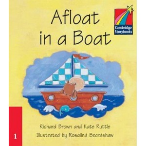 Книга Cambridge StoryBook 1 Afloat in a Boat ISBN 9780521006972