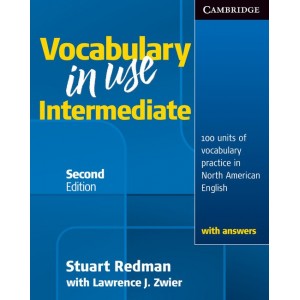 Словник Vocabulary in Use 2nd Edition Intermediate with Answers ISBN 9780521123754