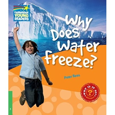 Книга Why Does Water Freeze? ISBN 9780521137126 замовити онлайн