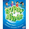 Підручник Super Minds 1 Students Book with DVD-ROM Puchta, H ISBN 9780521148559 замовити онлайн Підручник Super Minds 1 Students Book with DVD-ROM Puchta, H ISBN 9780521148559 замовити онлайн