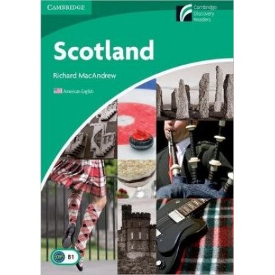 Книга Scotland + Downloadable Audio (US) ISBN 9780521148948 замовити онлайн