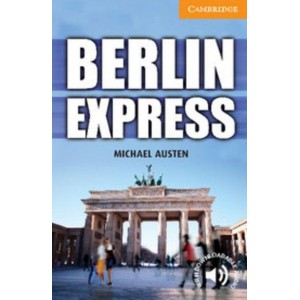 Книга Berlin Express Austen, M ISBN 9780521174909