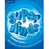 Книга для вчителя Super Minds 1 Teachers Book Williams, M ISBN 9780521220613 замовити онлайн Книга для вчителя Super Minds 1 Teachers Book Williams, M ISBN 9780521220613 замовити онлайн
