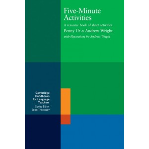 Книга Five-Minute Activities ISBN 9780521397810