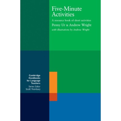 Книга Five-Minute Activities ISBN 9780521397810 заказать онлайн оптом Украина