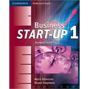 Підручник Business Start-up 1 Students Book ISBN 9780521534659