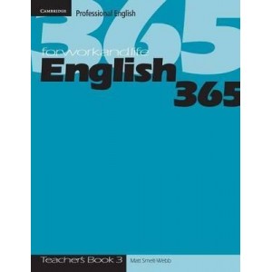Книга English365 3 Teacher Guide Flinders, S ISBN 9780521549172