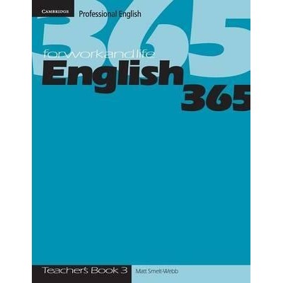 Книга English365 3 Teacher Guide Flinders, S ISBN 9780521549172 заказать онлайн оптом Украина