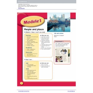 Підручник Messages 4 Students Book ISBN 9780521614399