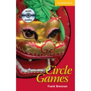 Книга Cambridge Readers Circle Games: Book with Audio CDs (2) Pack Brennan, F ISBN 9780521686099