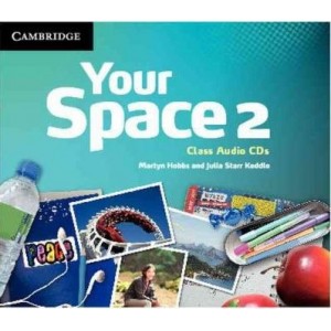 Диск Your Space Level 2 Class Audio CDs (3) Hobbs, M ISBN 9780521729321