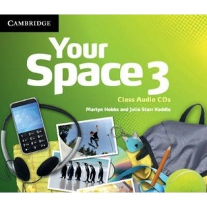 Диск Your Space Level 3 Class Audio CDs (3) Hobbs, M ISBN 9780521729376