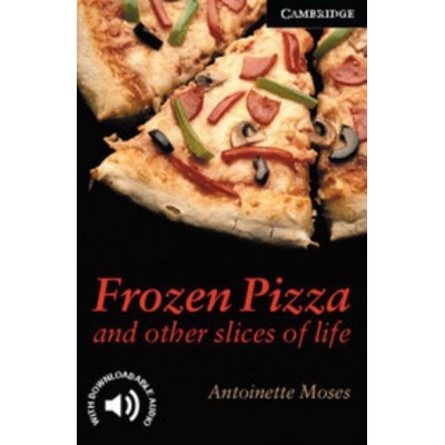 Книга Frozen Pizza and Other Slices of Life Moses, A ISBN 9780521750783 замовити онлайн