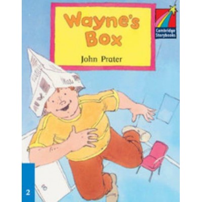 Книга Cambridge StoryBook 2 Waynes Box ISBN 9780521752510 замовити онлайн