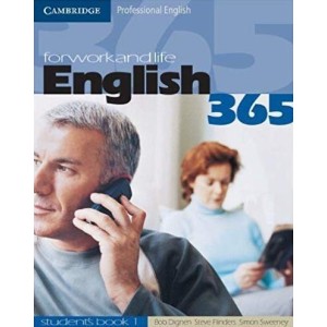 Підручник English365 1 Students Book Dignen, B ISBN 9780521753623