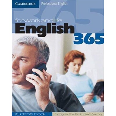 Підручник English365 1 Students Book Dignen, B ISBN 9780521753623 заказать онлайн оптом Украина