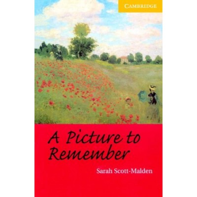 Книга Cambridge Readers A Picture to Remember: Book with Audio CD Pack Scott-Malden, S ISBN 9780521795012 замовити онлайн