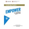 Підручник Cambridge English Empower B1 Pre-Intermediate Students Book Doff, A ISBN 9781107466517 замовити онлайн