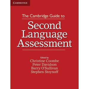 Книга The Cambridge Guide to Second Language Assessment [Paperback] ISBN 9781107677074