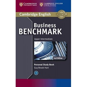Книга Business Benchmark 2nd Edition Upper-Intermediate BULATS and Business Vantage Personal Study Book ISBN 9781107686601