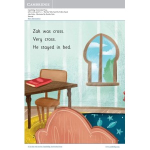 Книга The Boy Who Said No Yellow Band ISBN 9781108400770