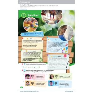 Підручник Fun Skills 6 Students Book with Home Booklet and Downloadable Audio Bridget Kelly, Stephanie Dimond-Bayir