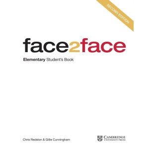 Підручник Face2face 2nd Edition Elementary Students Book with DVD-ROM and Online Workbook Pack Redston, Ch ISBN 9781139566537