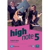 Підручник High Note 5 Student Book ISBN 9781292300979 заказать онлайн оптом Украина