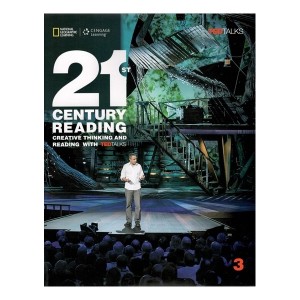 TED Talks: 21st Century Creative Thinking and Reading 3-4 Assessment CD-ROM with ExamView Longshaw, R ISBN 9781305404786